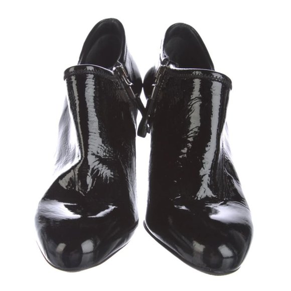 PRADA Patent Booties- Brand NEW - Picture 3 of 5